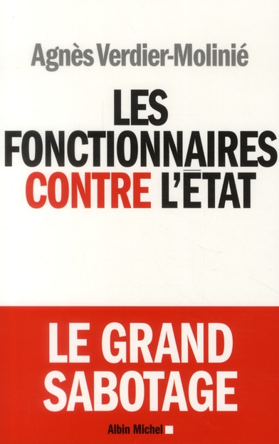 LES FONCTIONNAIRES CONTRE L'ETAT