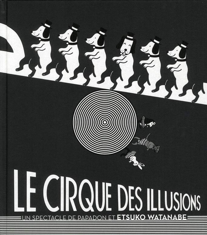 LE CIRQUE DES ILLUSIONS