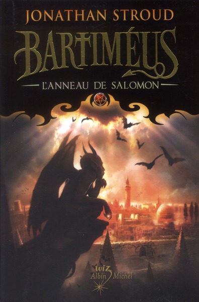 BARTIMEUS. L'ANNEAU DE SALOMON