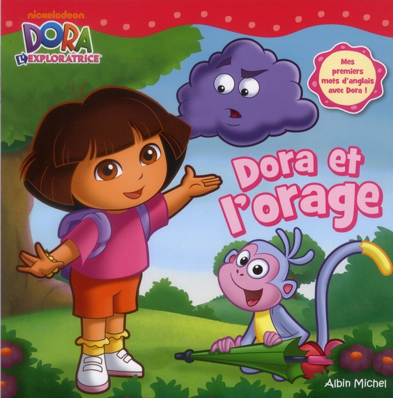 DORA ET L'ORAGE