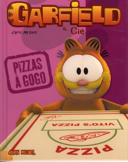 PIZZAS A GOGO POCHE CARTONNE 1 -09/2012-