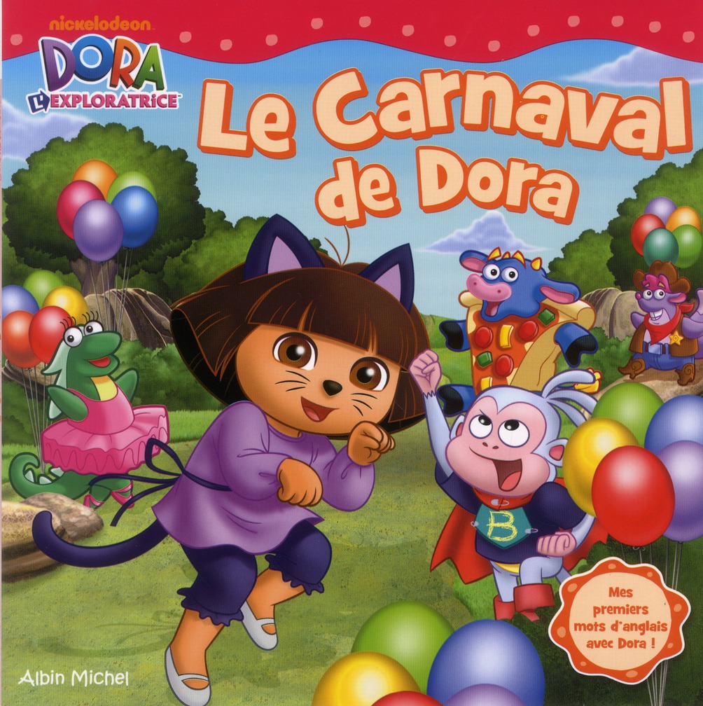 LE CARNAVAL DE DORA