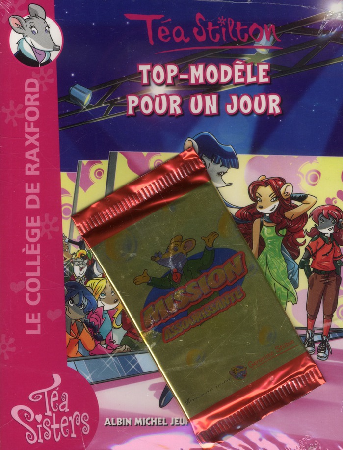 TOP-MODELE POUR UN JOUR N 12