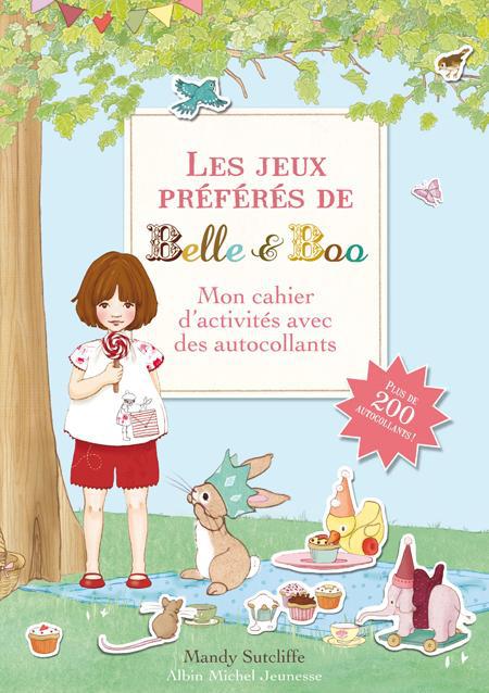 LES JEUX PREFERES DE BELLE ET BOO