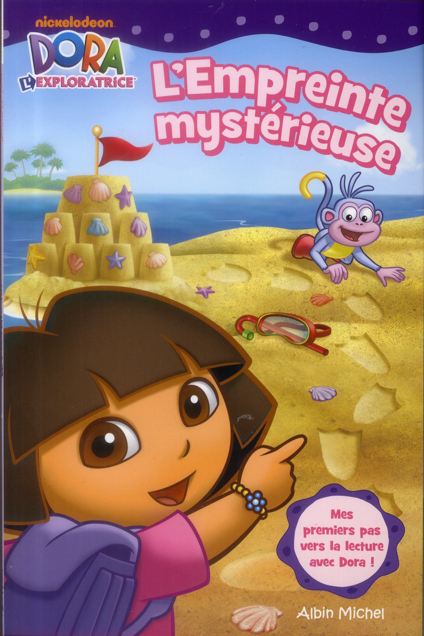 L'EMPREINTE MYSTERIEUSE ( NOUVELLE EDITION)