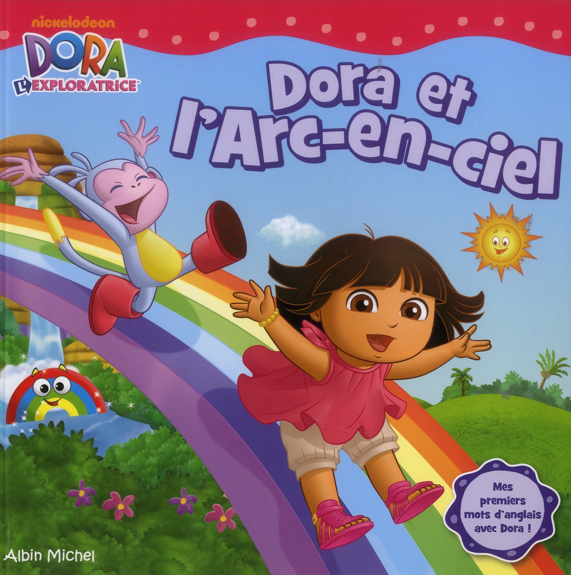 DORA ET L'ARC EN CIEL