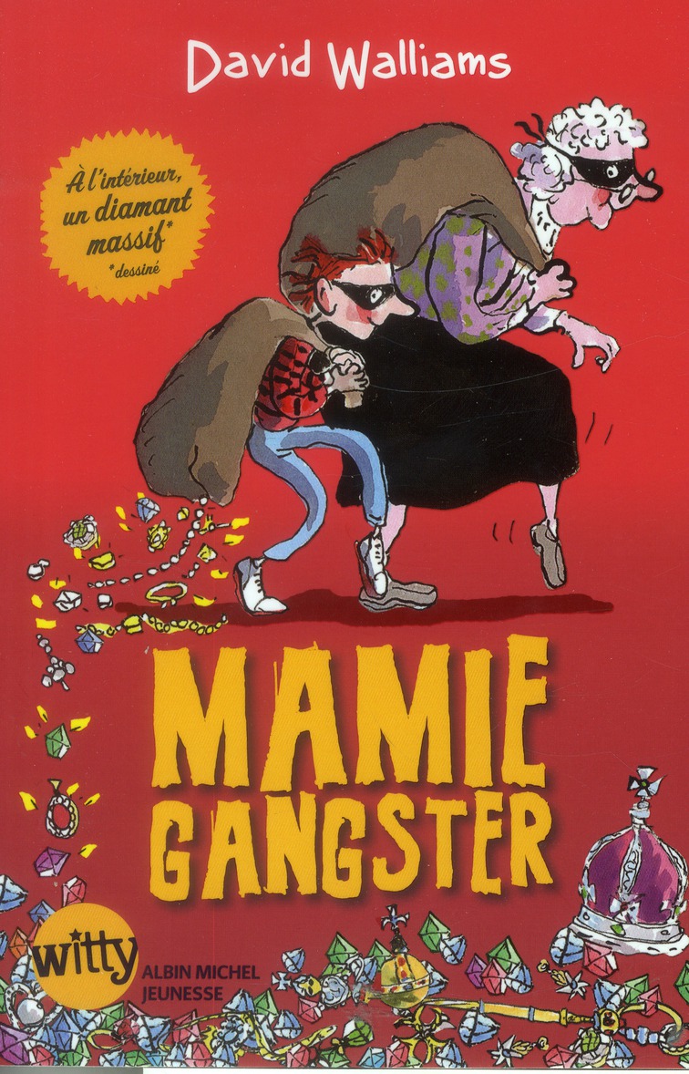 MAMIE GANGSTER