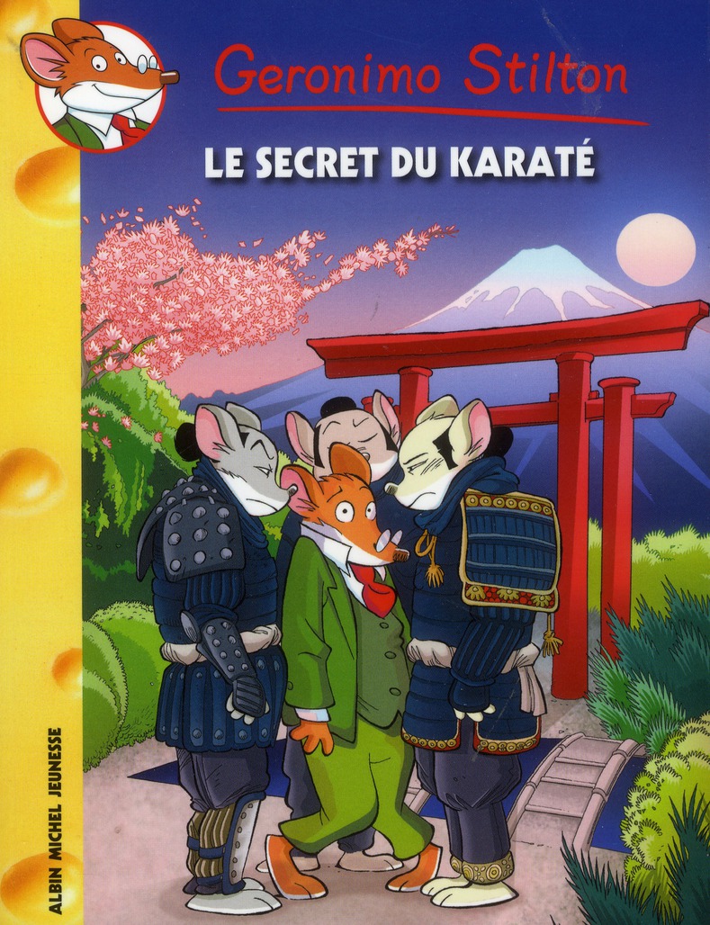 LE SECRET DU KARATE N  65