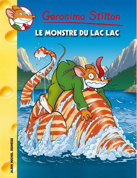 LE MONSTRE DU LAC LAC N  66