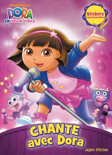 CHANTE AVEC DORA