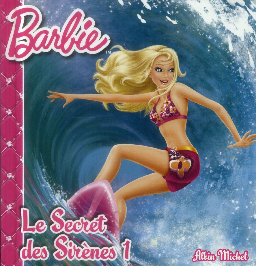 LE SECRET DES SIRENES 1 - PETIT ALBUM CARTONNE