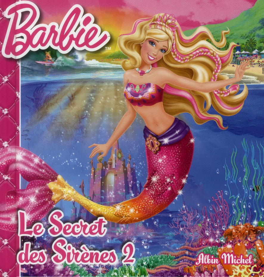 LE SECRET DES SIRENES 2 - PETIT ALBUM CARTONNE