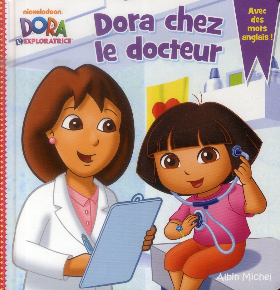 DORA CHEZ LE DOCTEUR