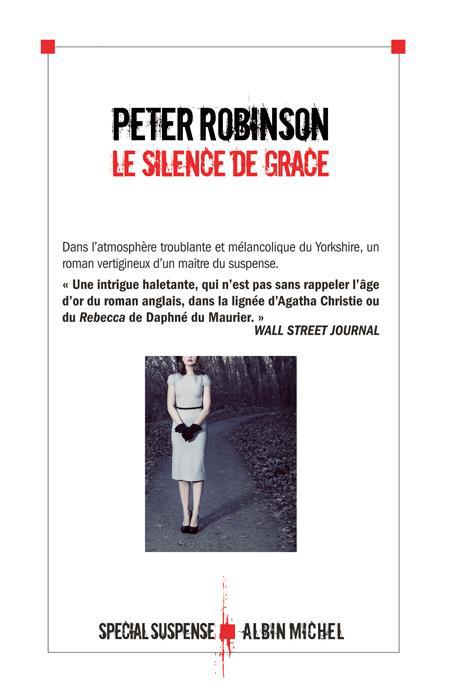 LE SILENCE DE GRACE