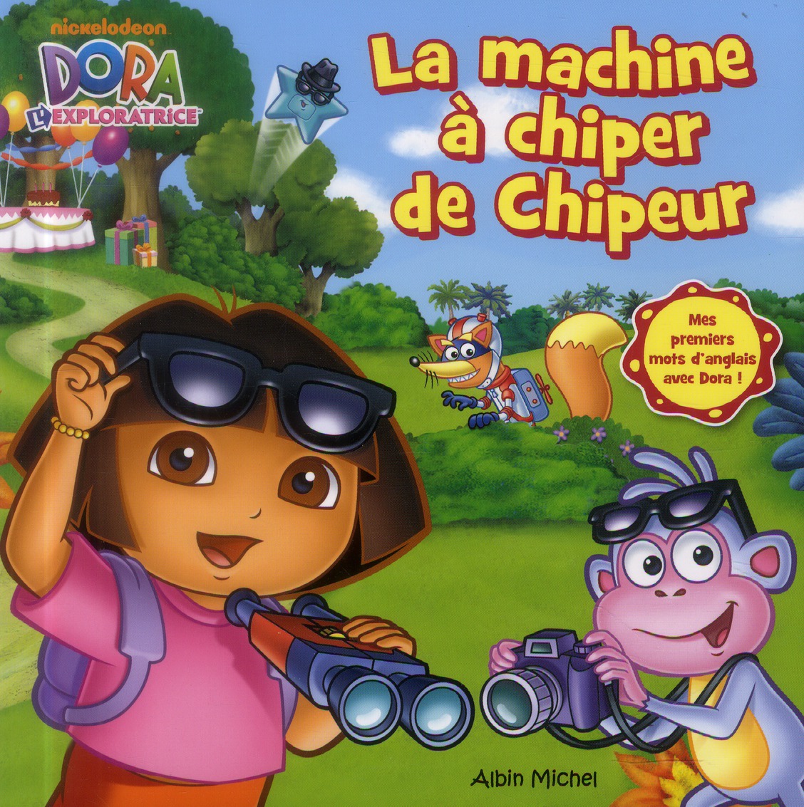 LA MACHINE A CHIPER DE CHIPEUR !