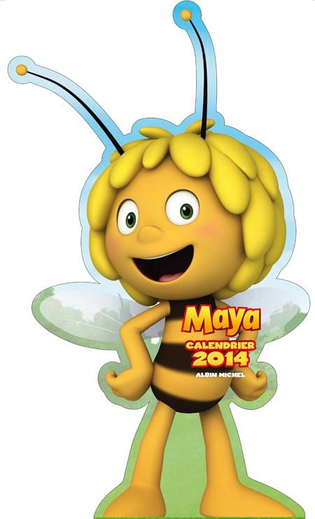 CALENDRIER MAYA 2014