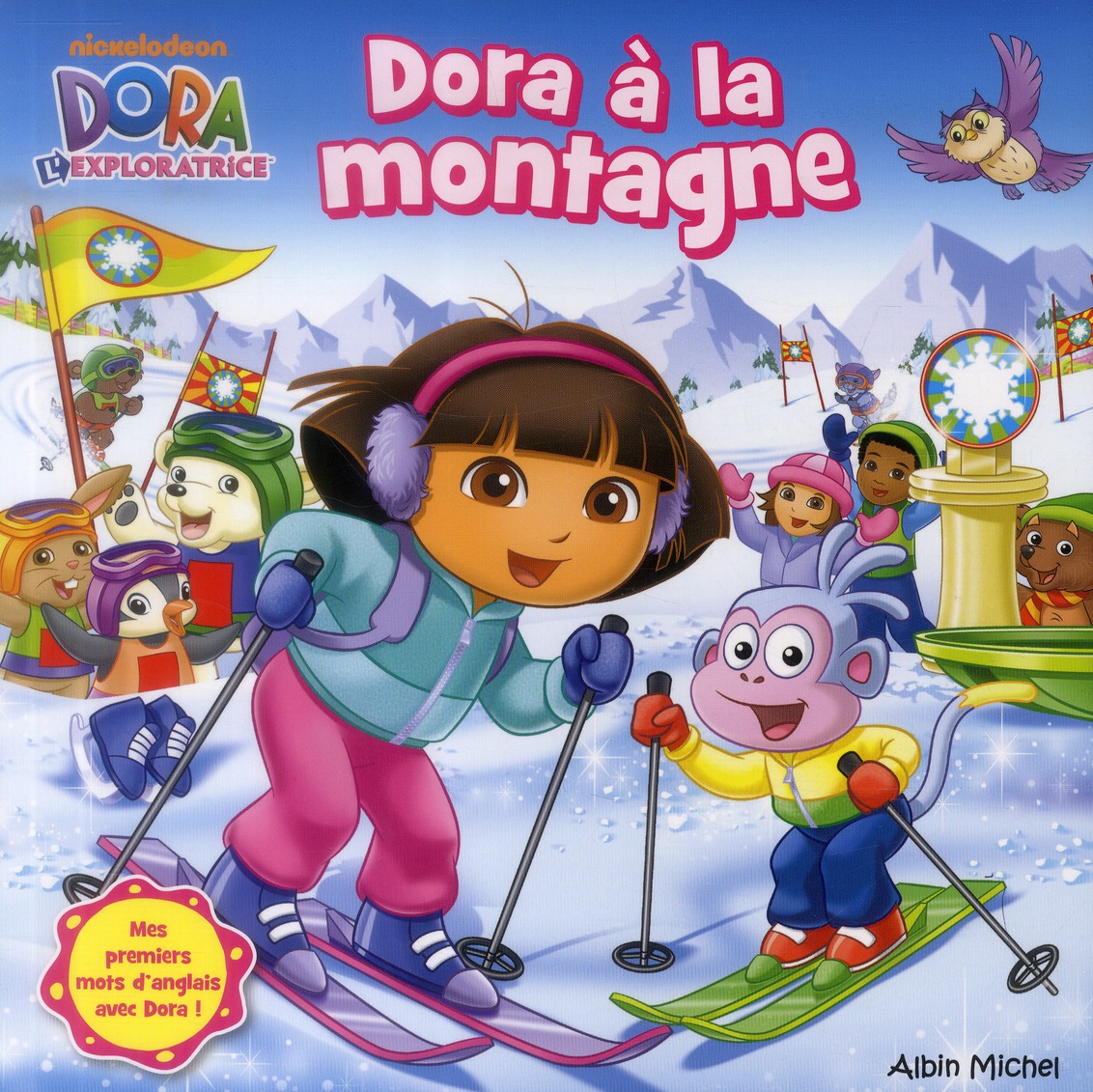 DORA A LA MONTAGNE