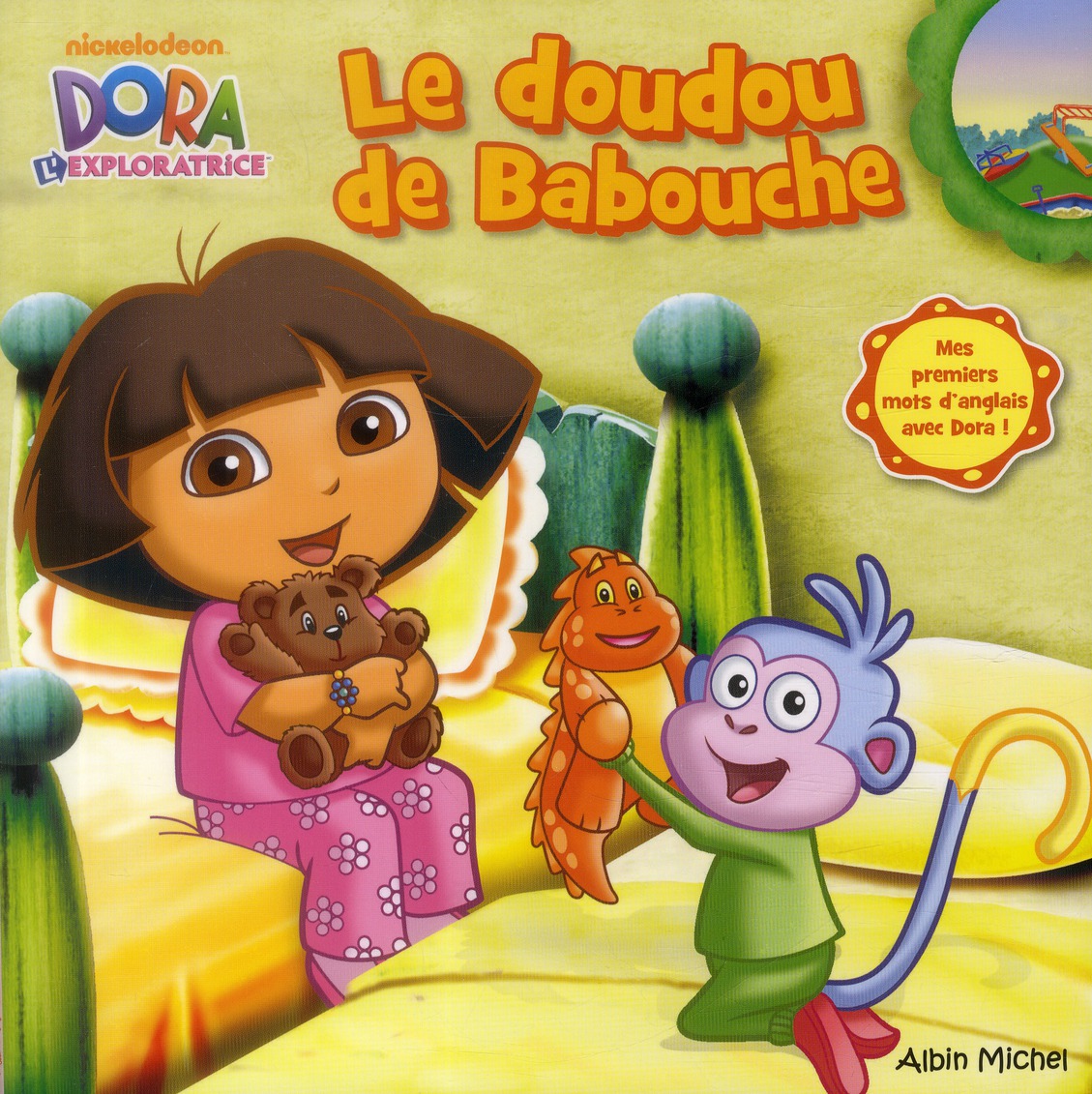 LE DOUDOU DE BABOUCHE