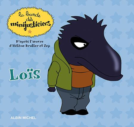 LOIS-PETIT BROCHE 18