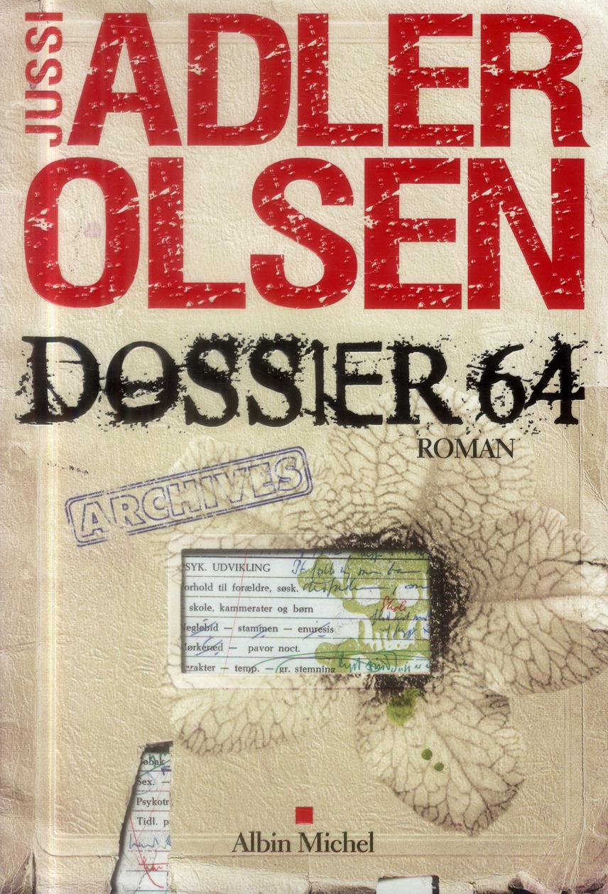 DOSSIER 64 (LES ENQUETES DU DEPARTEMENT V T4)