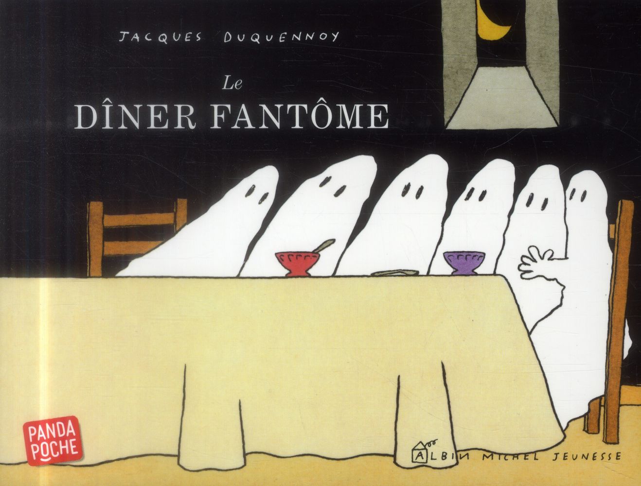 LE DINER FANTOME