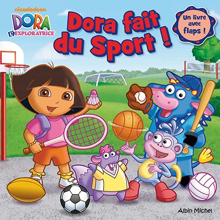 DORA FAIT DU SPORT !