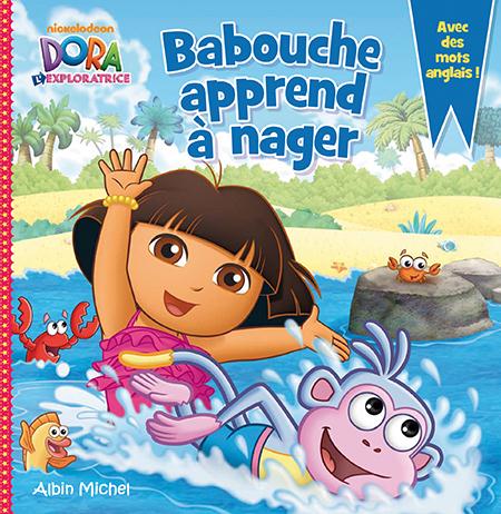 BABOUCHE APPREND A NAGER