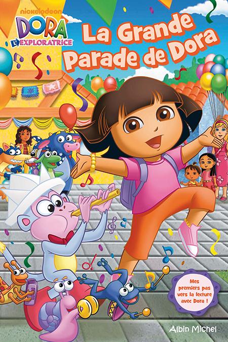 LA GRANDE PARADE DE DORA