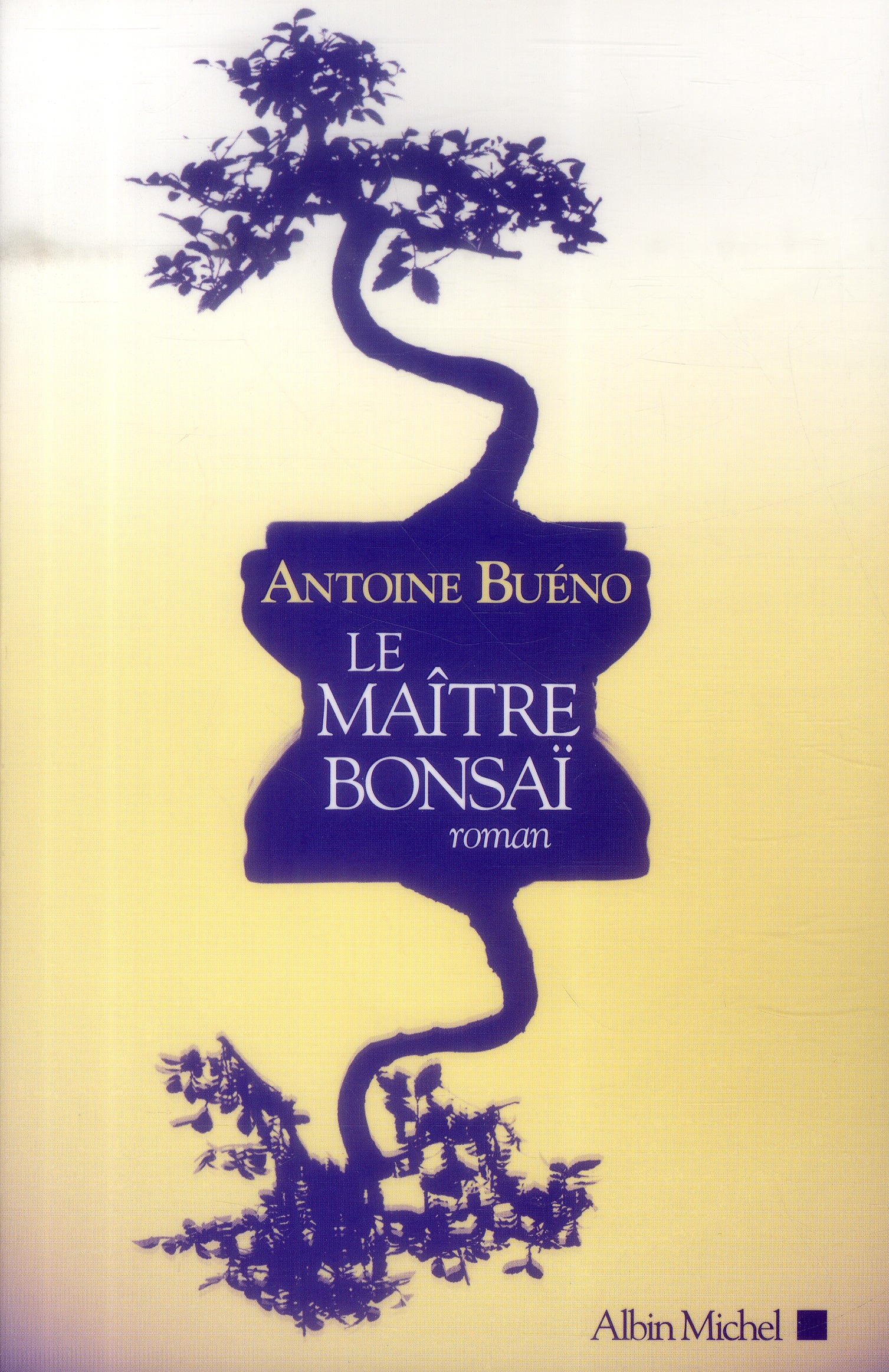 LE MAITRE BONSAI