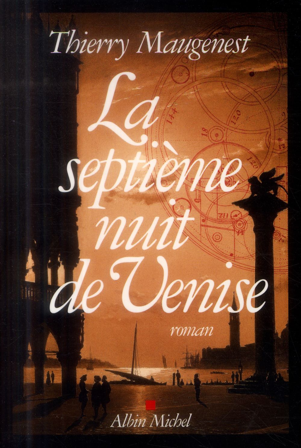 LA SEPTIEME NUIT DE VENISE - LES ENQUETES DE GOLDONI