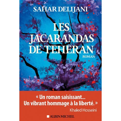 LES JACARANDAS DE TEHERAN