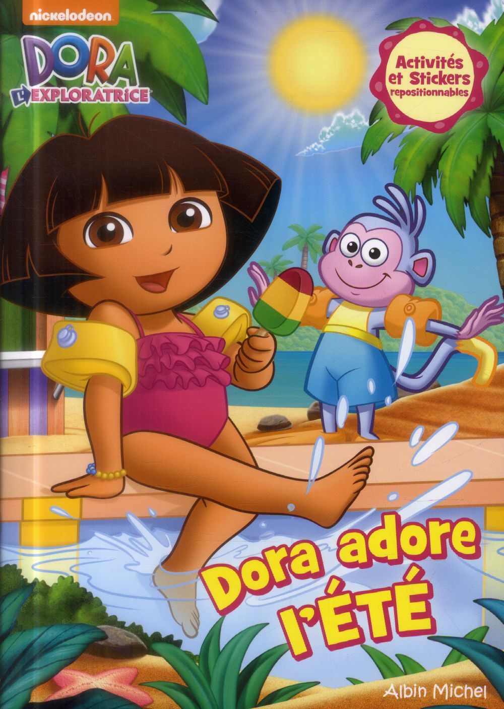 DORA ADORE L'ETE