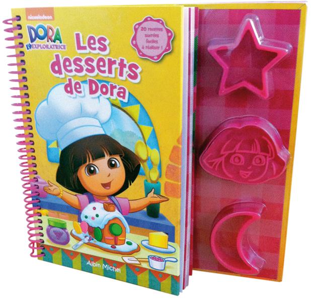 LES DESSERTS DE DORA