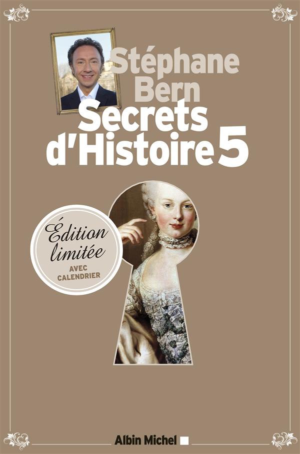 SECRETS D'HISTOIRE - TOME 5