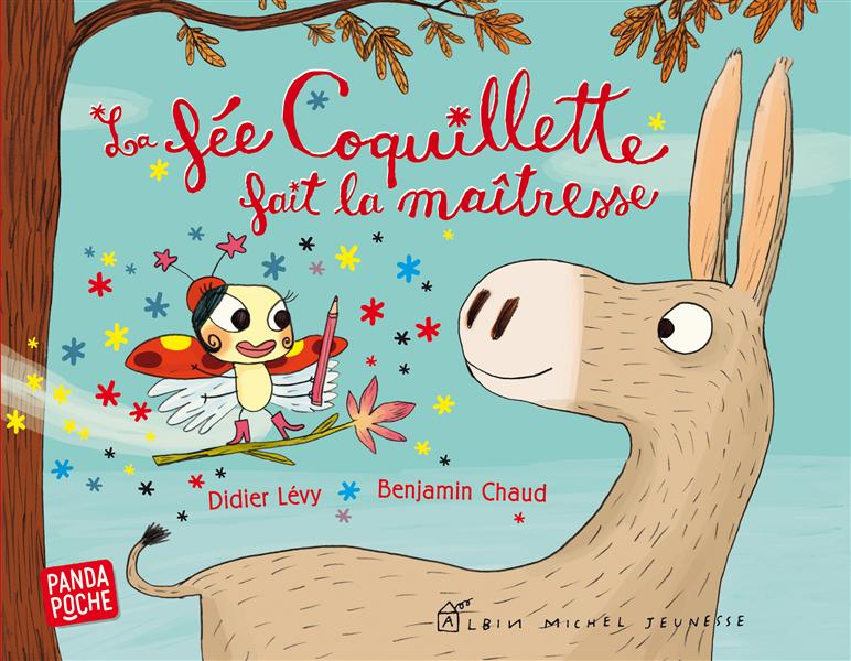 LA FEE COQUILLETTE FAIT LA MAITRESSE