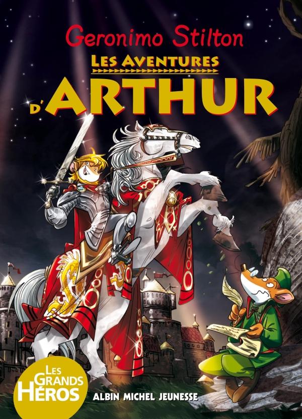 LES AVENTURES D'ARTHUR