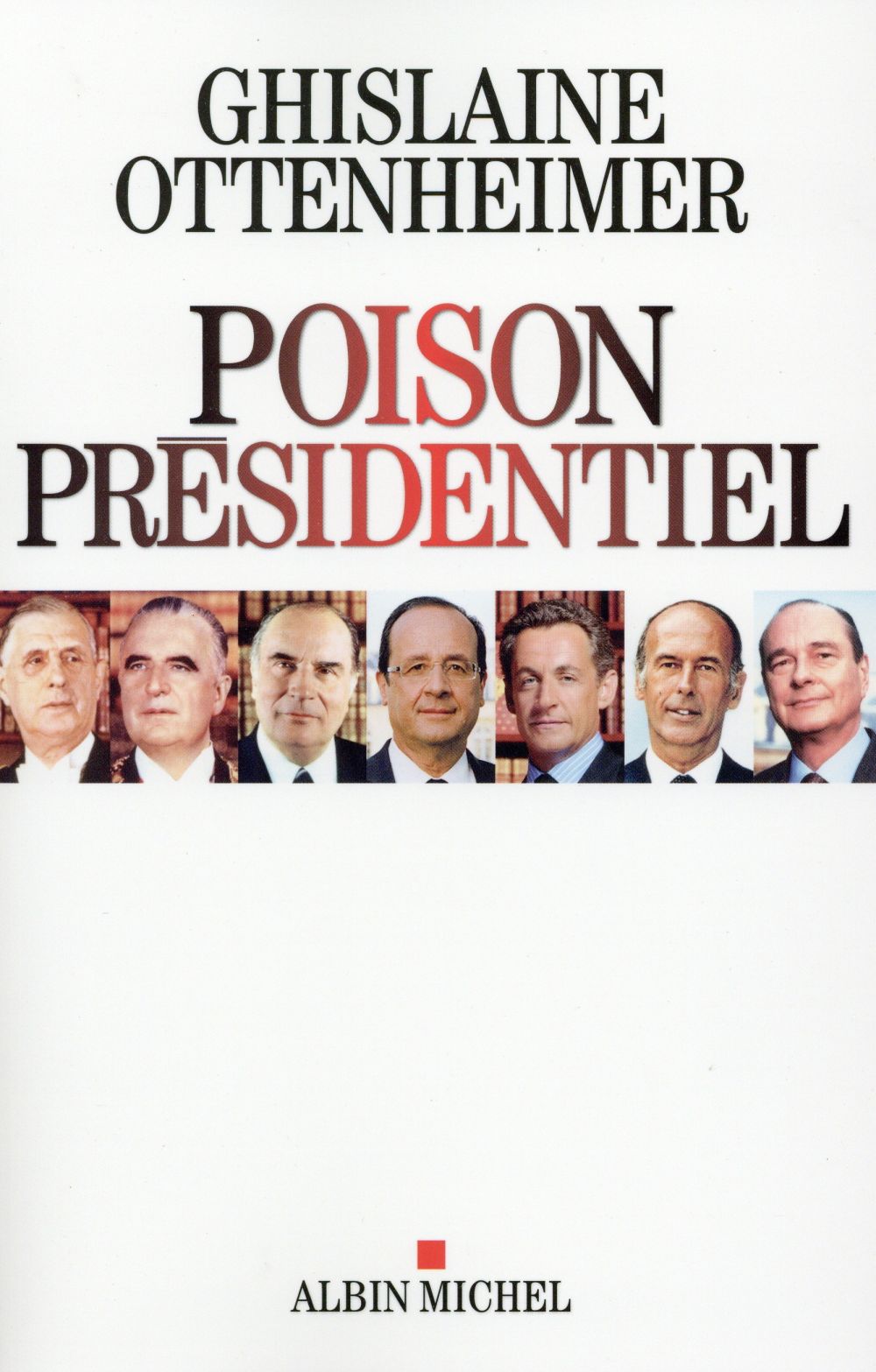 POISON PRESIDENTIEL