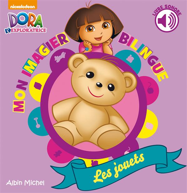 LES JOUETS-IMAGIER SONORE BILINGUE