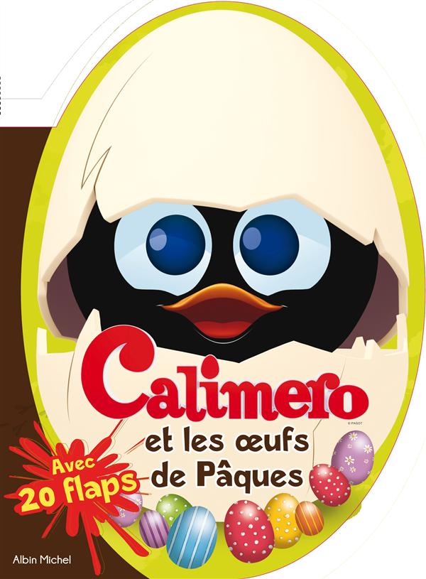 CALIMERO ET LES OEUFS DE PAQUES