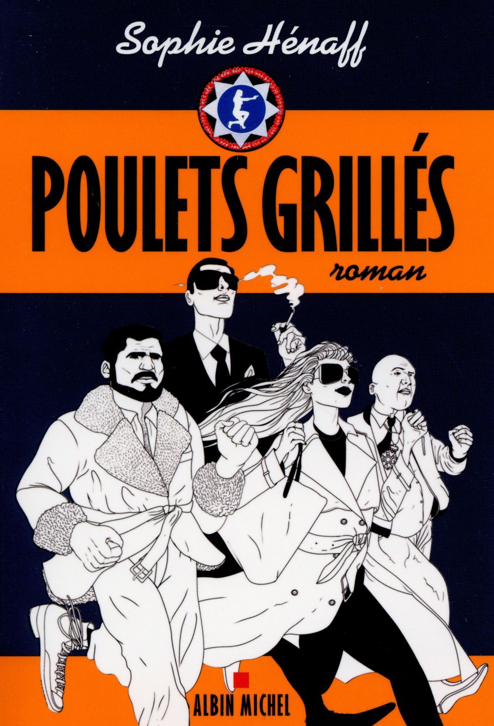 POULETS GRILLES