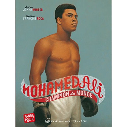 MOHAMED ALI CHAMPION DU MONDE