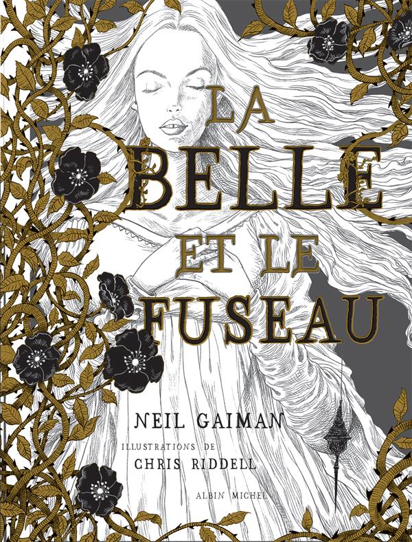 LA BELLE ET LE FUSEAU