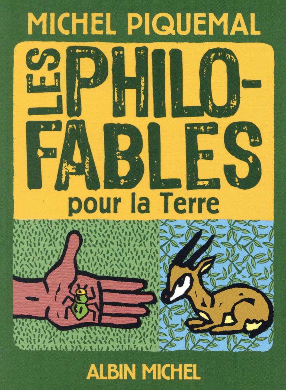 LES PHILO-FABLES POUR LA TERRE