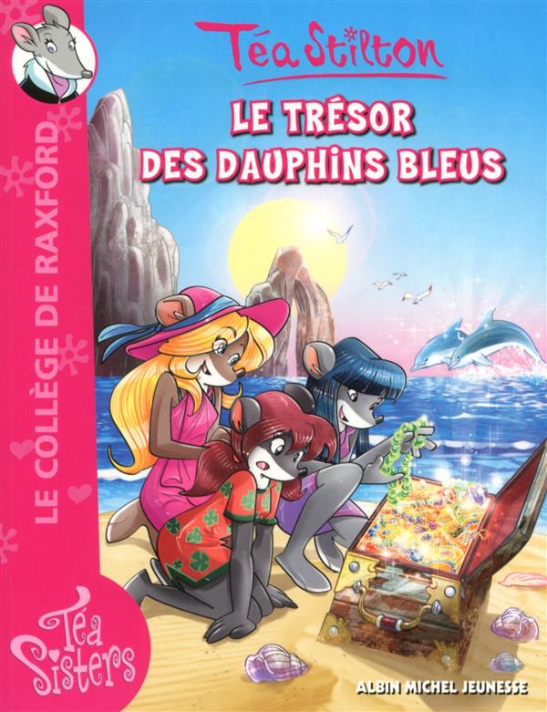 LE TRESOR DES DAUPHINS BLEUS N  23