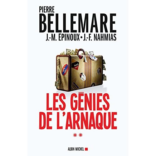 LES GENIES DE L'ARNAQUE - TOME 2