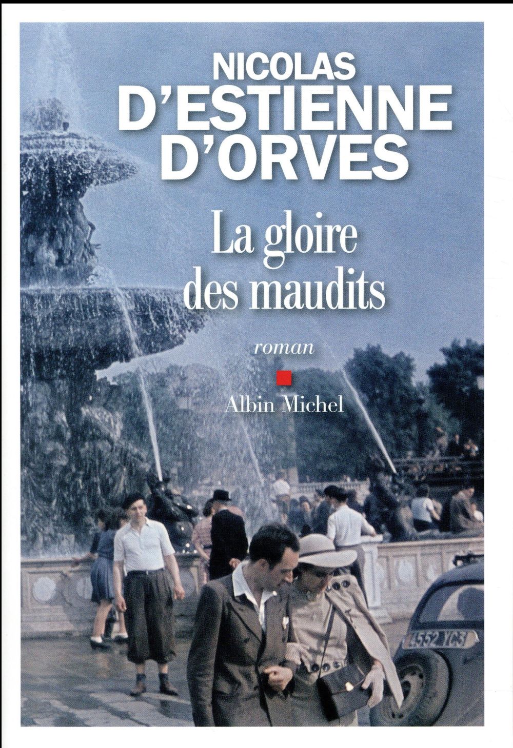 LA GLOIRE DES MAUDITS