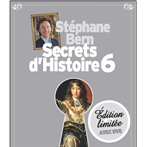 SECRETS D'HISTOIRE - TOME 6 - EDITION LIMITEE