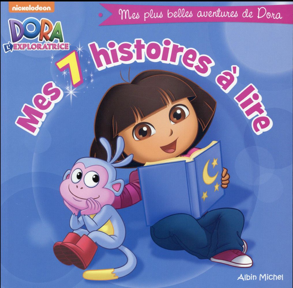 MES 7 HISTOIRES A LIRE