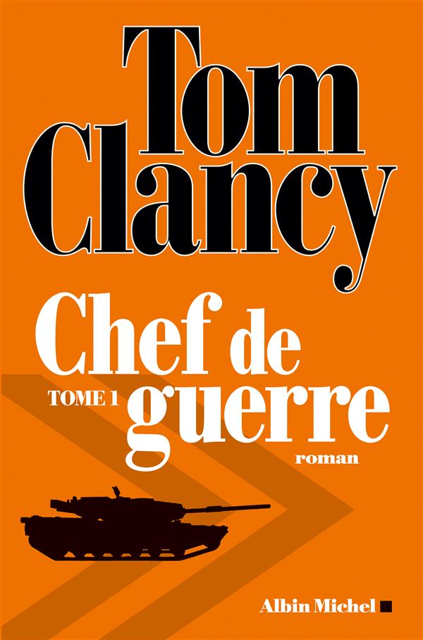 CHEF DE GUERRE - TOME 1