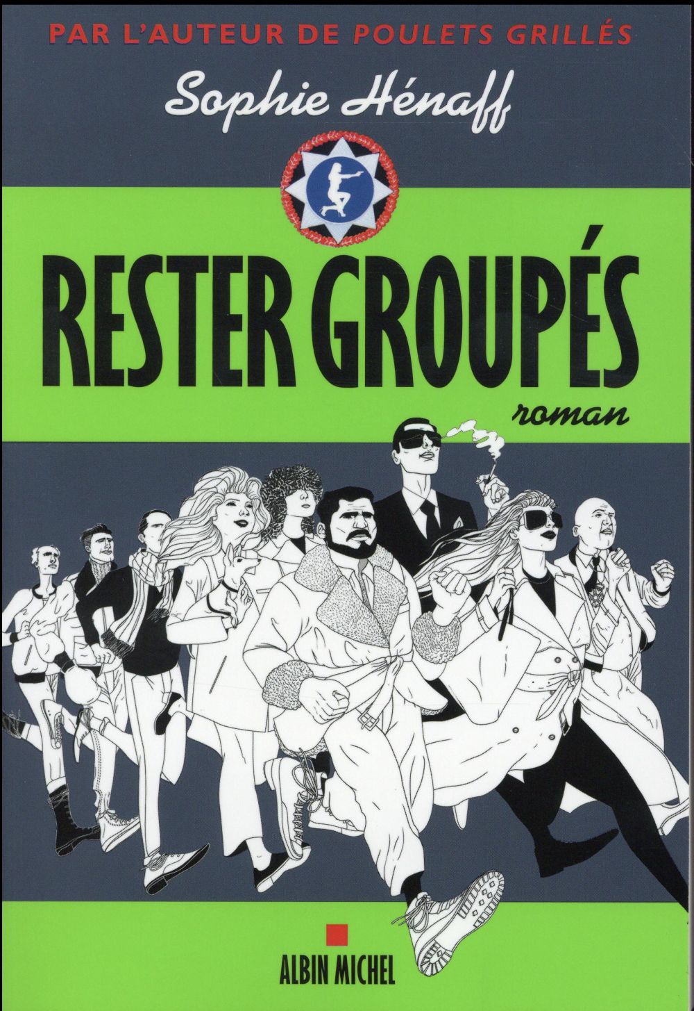 RESTER GROUPES